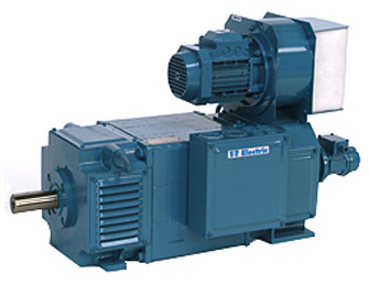 DC Motors - DMP
