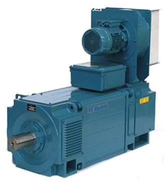 LAK 4000 - 6000 DC Motors