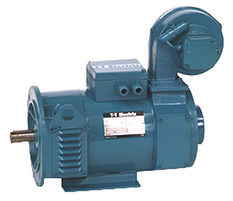 DC Motor - LAK 2000 Series