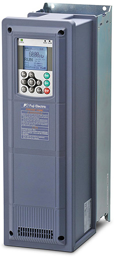 Fuji Frenic HVAC AC Drive - Variable Speed Drive (VSD)