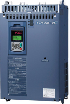 Fuji Frenic VG AC Drive - Variable Speed Drive (VSD)
