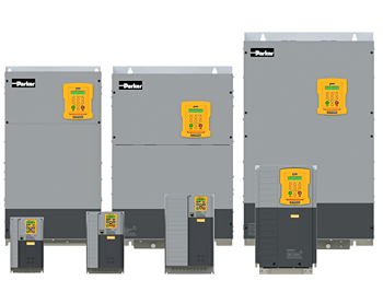 Parker AC20 AC Drives